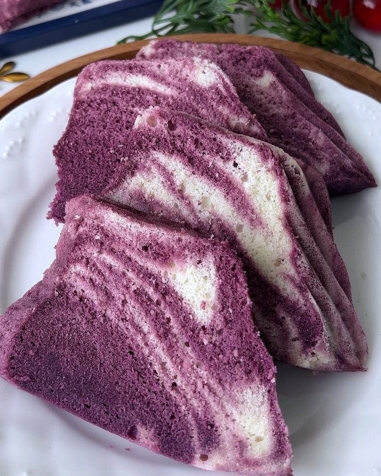 Bolu Kukus Susu Taro