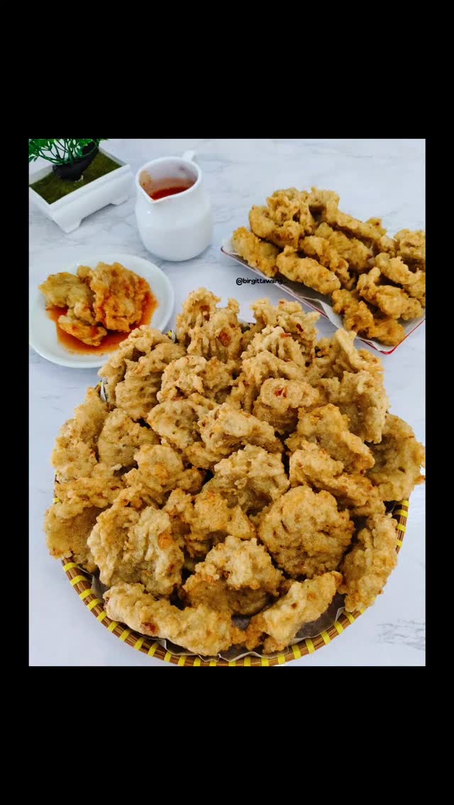 Engpiang Kriwil (Ikan Selar)